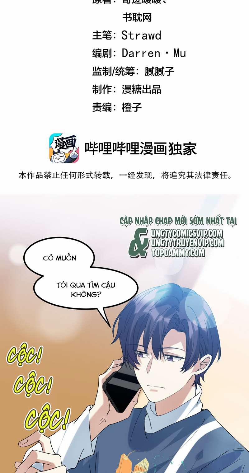 Tình Yêu Trên Mạng Của Giáo Bá Lật Xe Rồi 58 trang 1