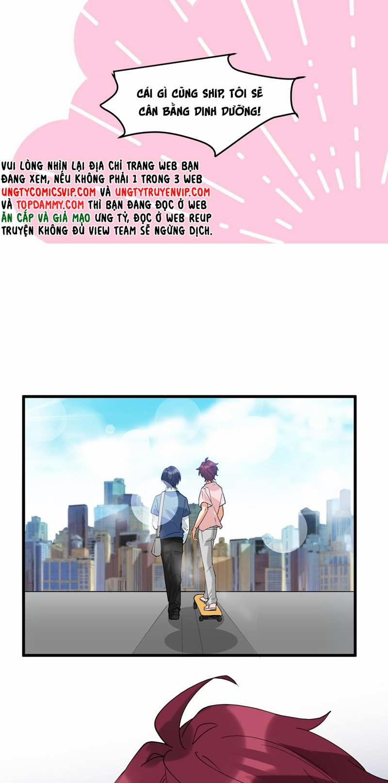 Tình Yêu Trên Mạng Của Giáo Bá Lật Xe Rồi 58 trang 18