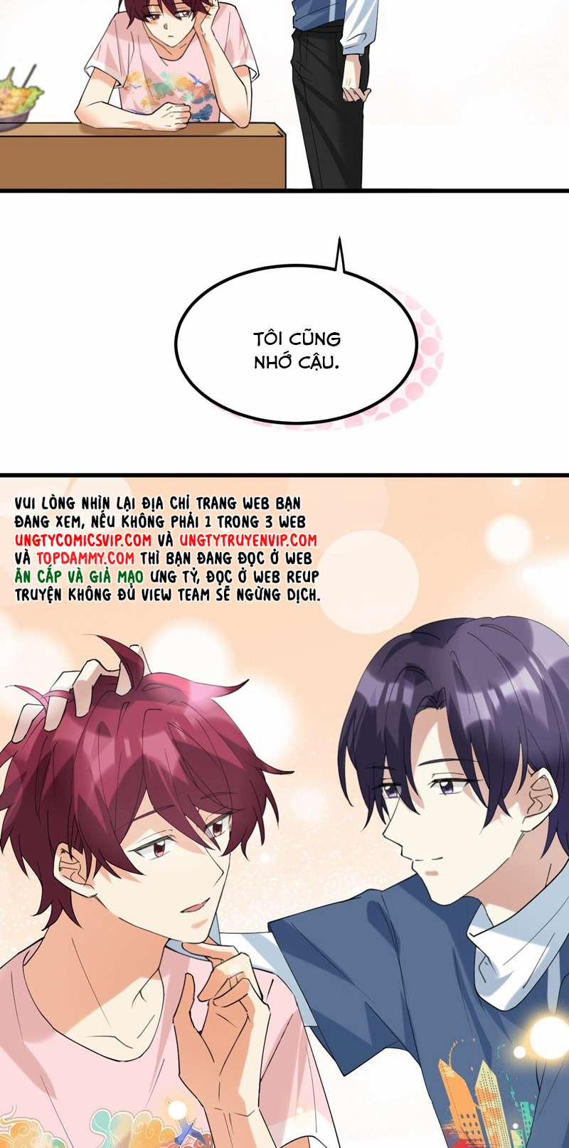 Tình Yêu Trên Mạng Của Giáo Bá Lật Xe Rồi 58 trang 23