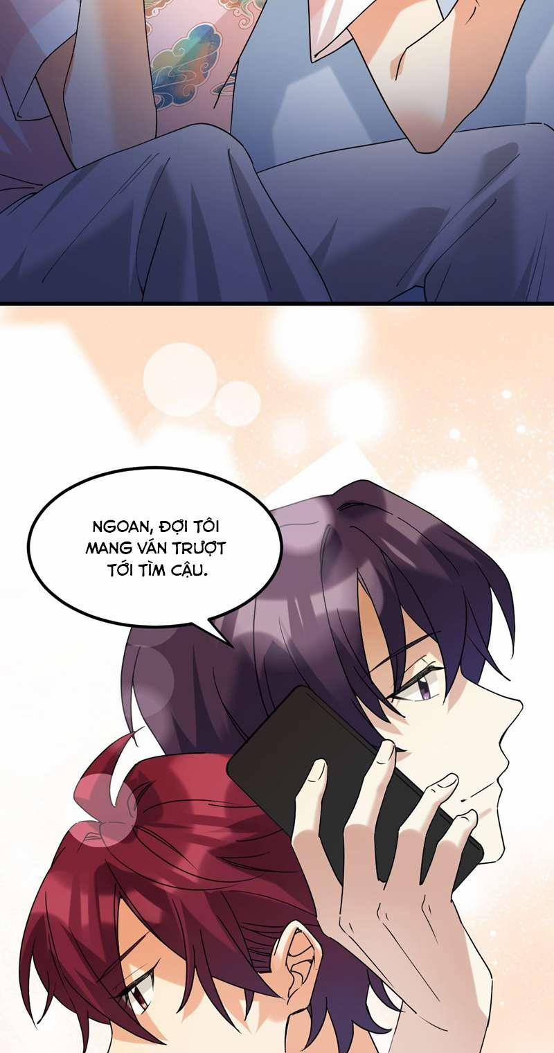 Tình Yêu Trên Mạng Của Giáo Bá Lật Xe Rồi 58 trang 3