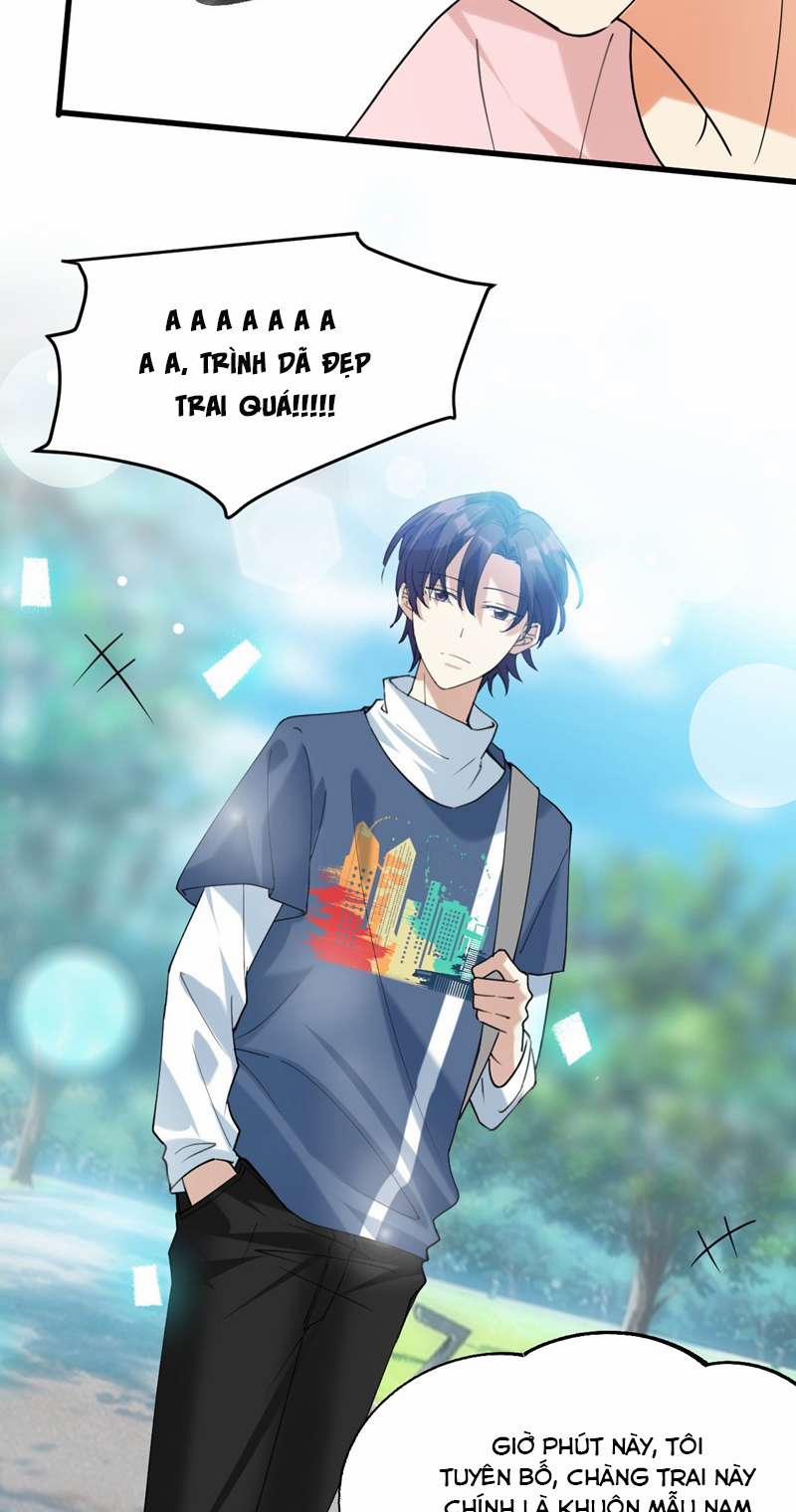 Tình Yêu Trên Mạng Của Giáo Bá Lật Xe Rồi 58 trang 6