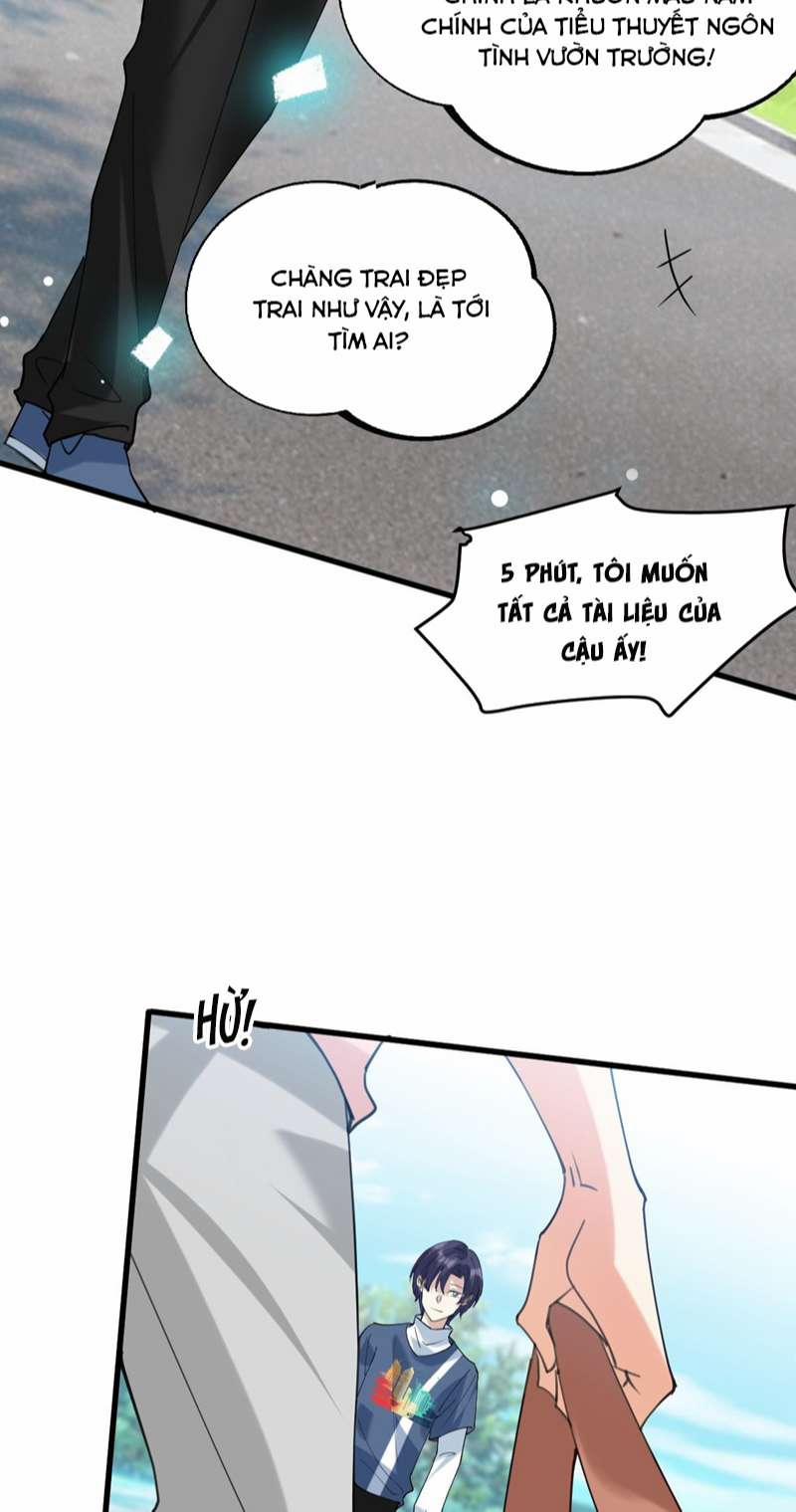 Tình Yêu Trên Mạng Của Giáo Bá Lật Xe Rồi 58 trang 7