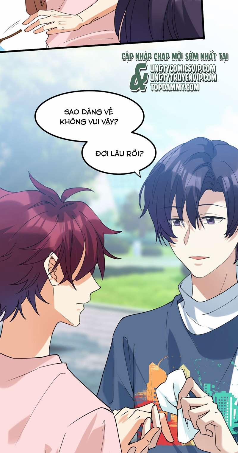 Tình Yêu Trên Mạng Của Giáo Bá Lật Xe Rồi 58 trang 9