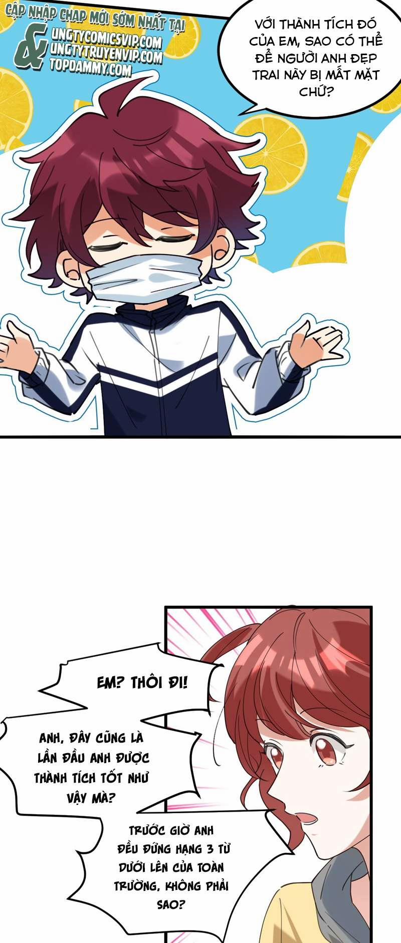 Tình Yêu Trên Mạng Của Giáo Bá Lật Xe Rồi 59 trang 16