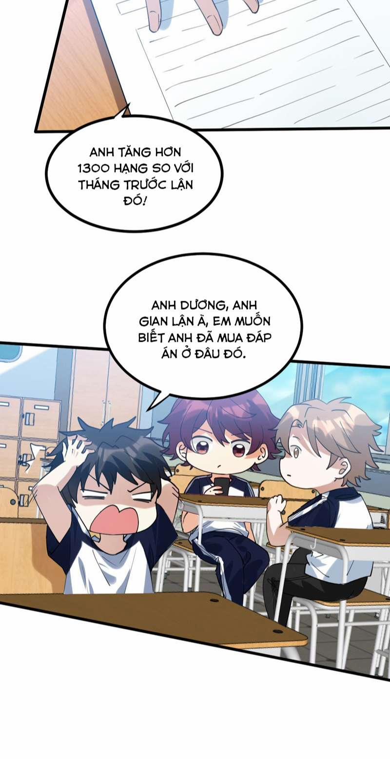 Tình Yêu Trên Mạng Của Giáo Bá Lật Xe Rồi 59 trang 4