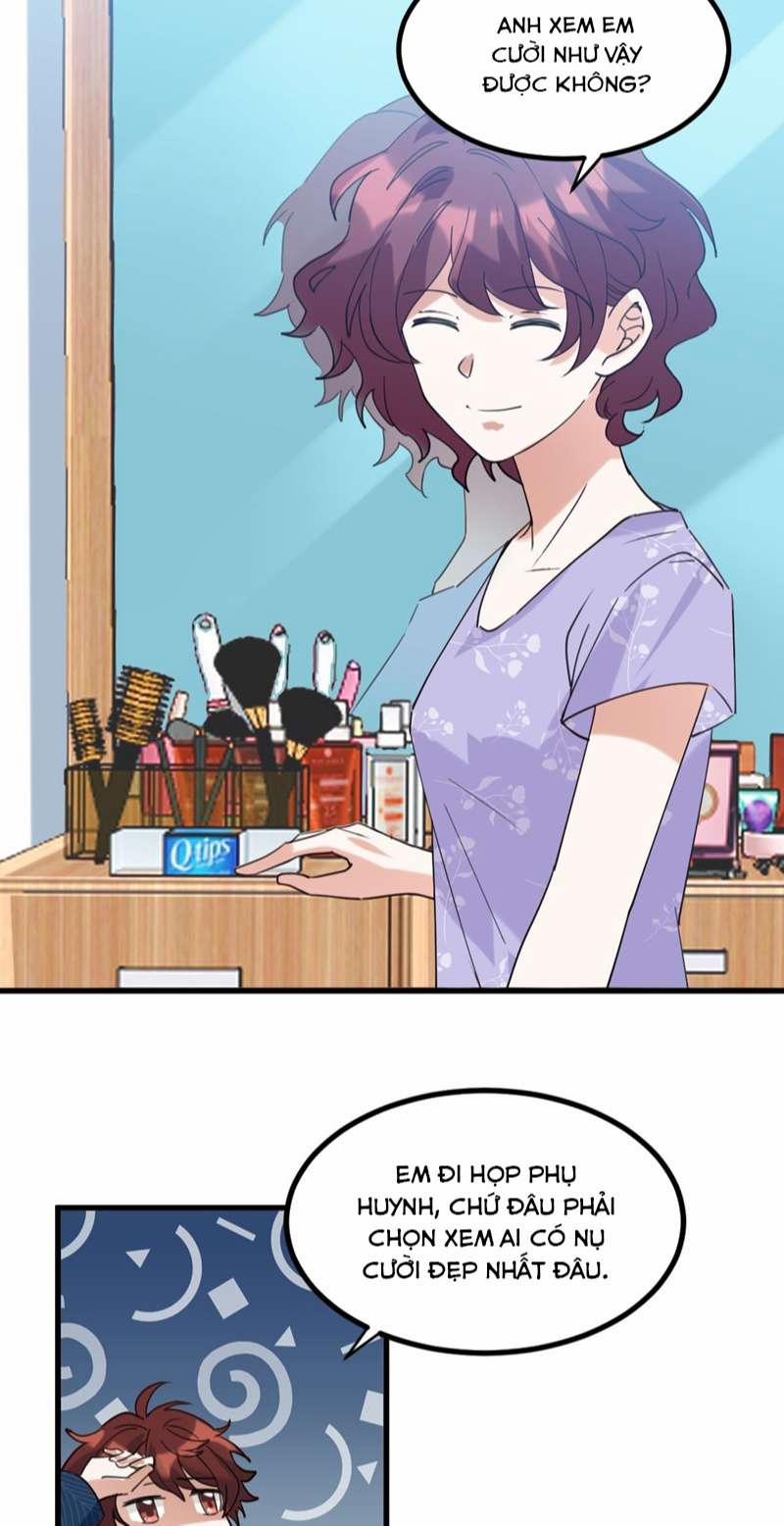 Tình Yêu Trên Mạng Của Giáo Bá Lật Xe Rồi 59 trang 8