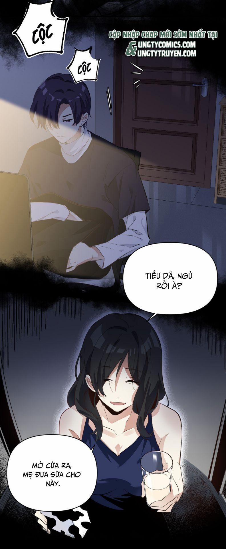 Tình Yêu Trên Mạng Của Giáo Bá Lật Xe Rồi 6 trang 11