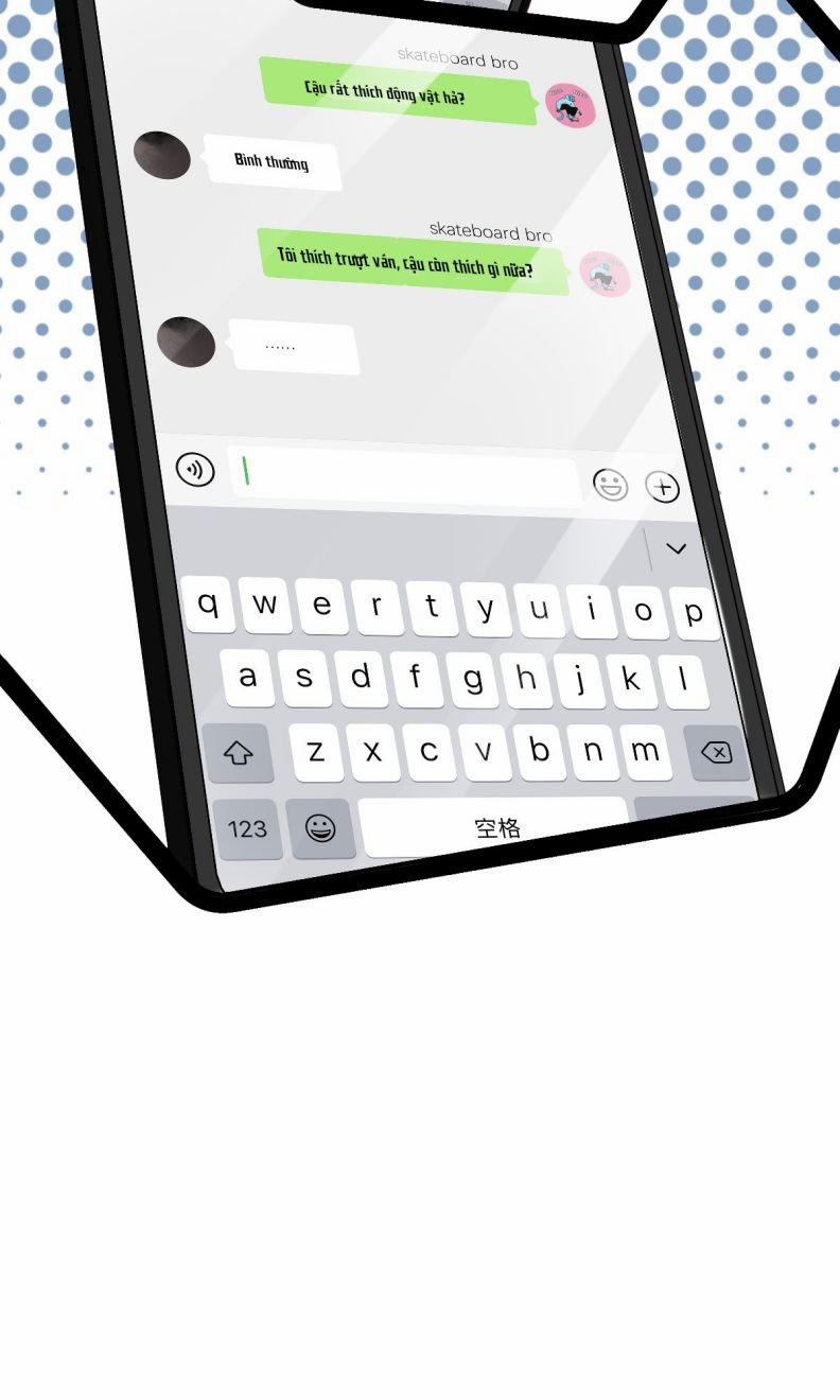 Tình Yêu Trên Mạng Của Giáo Bá Lật Xe Rồi 6 trang 19