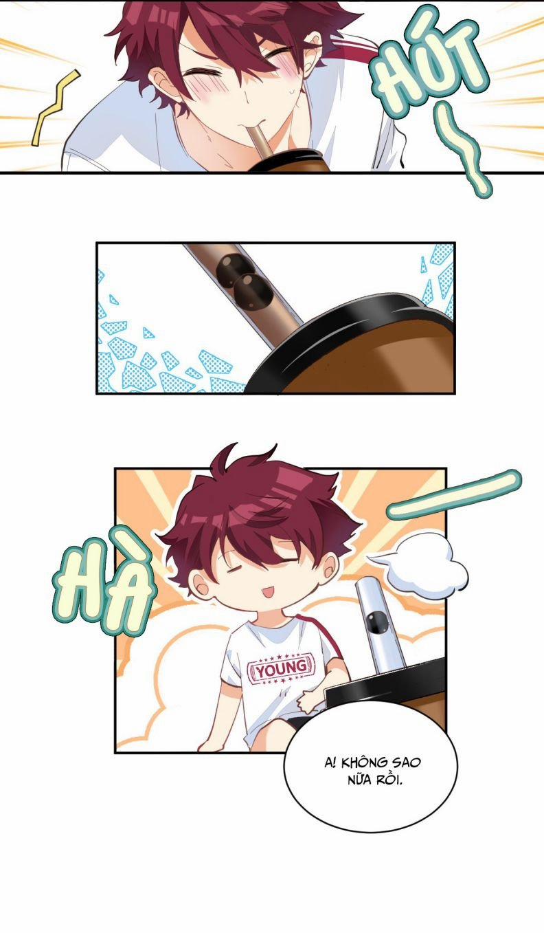 Tình Yêu Trên Mạng Của Giáo Bá Lật Xe Rồi 6 trang 2