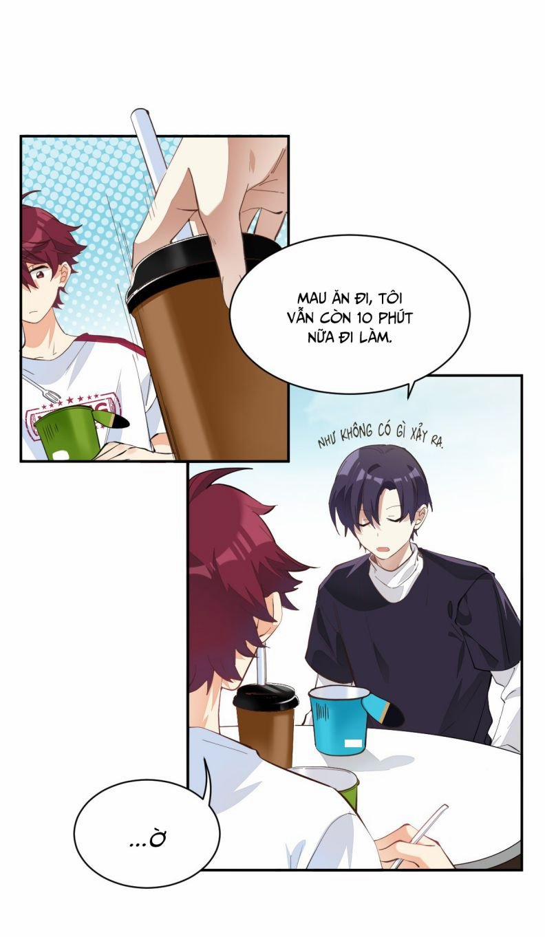 Tình Yêu Trên Mạng Của Giáo Bá Lật Xe Rồi 6 trang 4