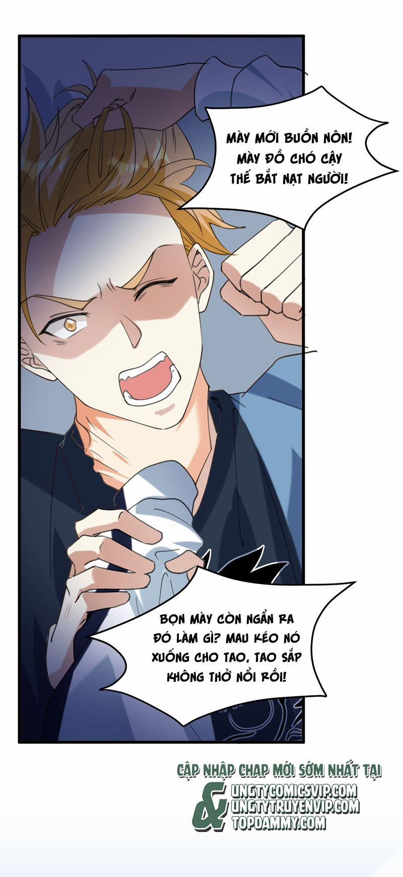 Tình Yêu Trên Mạng Của Giáo Bá Lật Xe Rồi 60 trang 13