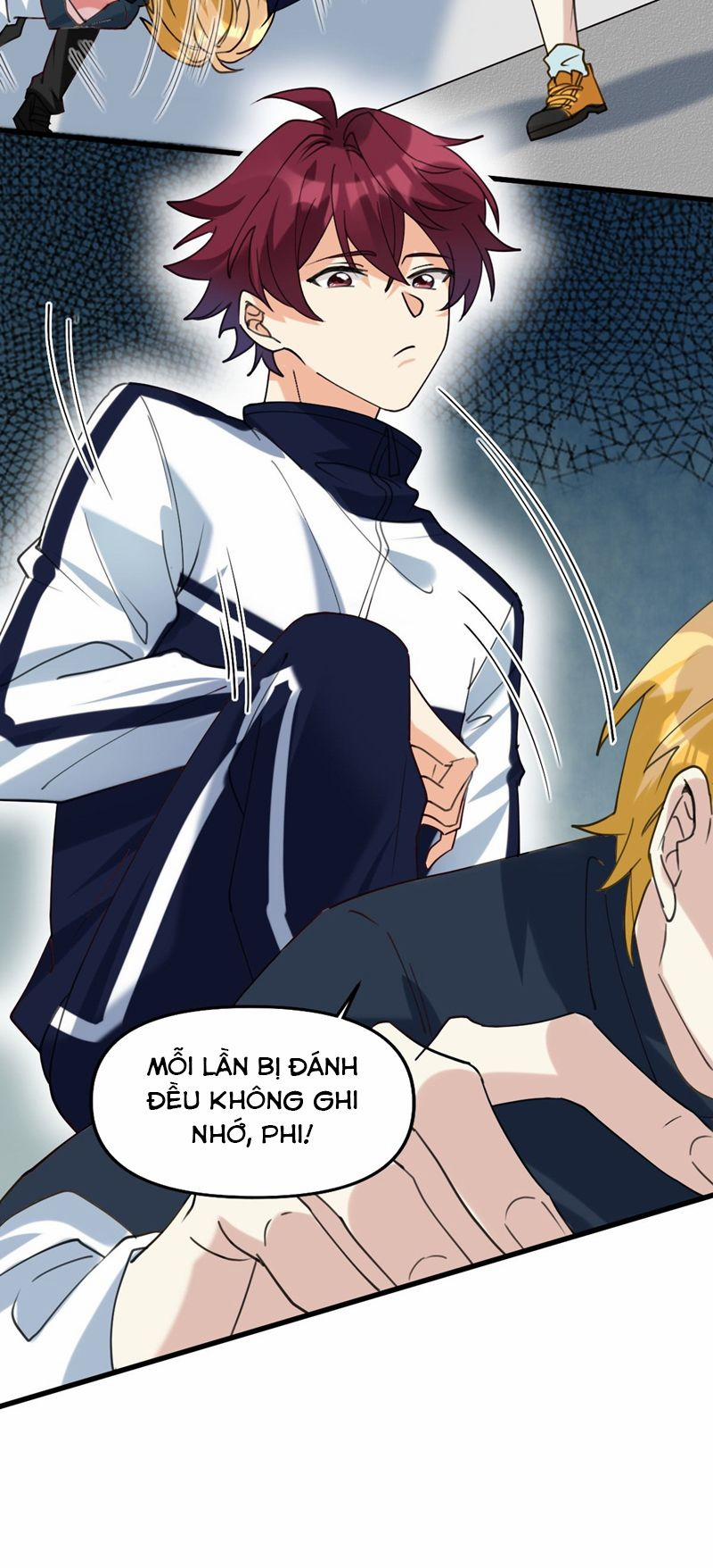 Tình Yêu Trên Mạng Của Giáo Bá Lật Xe Rồi 60 trang 16