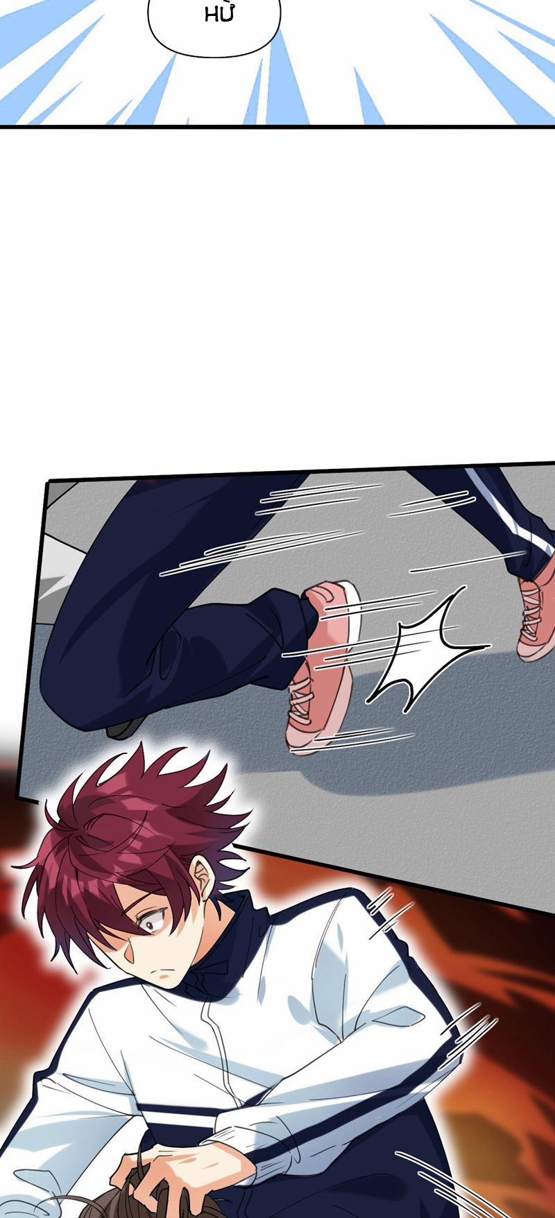 Tình Yêu Trên Mạng Của Giáo Bá Lật Xe Rồi 60 trang 24