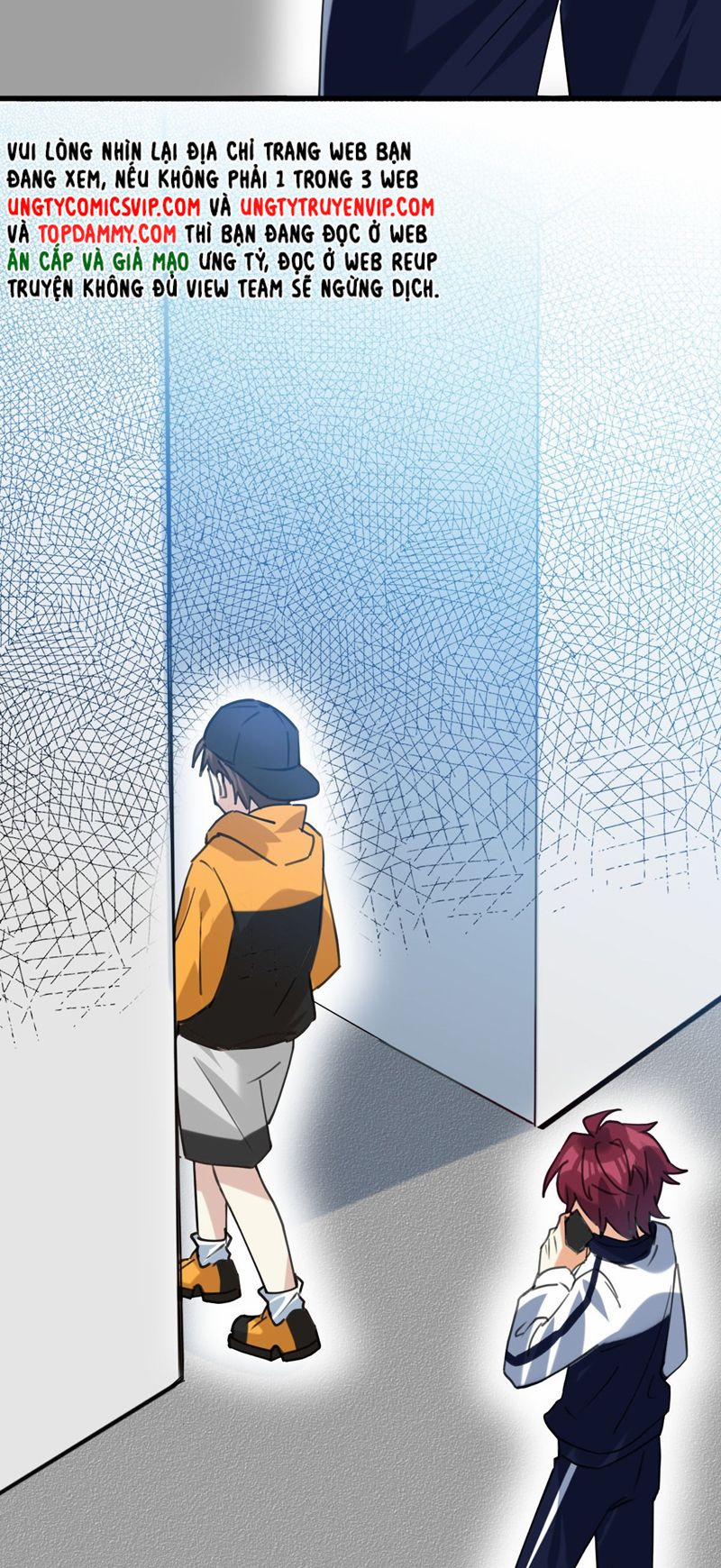 Tình Yêu Trên Mạng Của Giáo Bá Lật Xe Rồi 60 trang 5