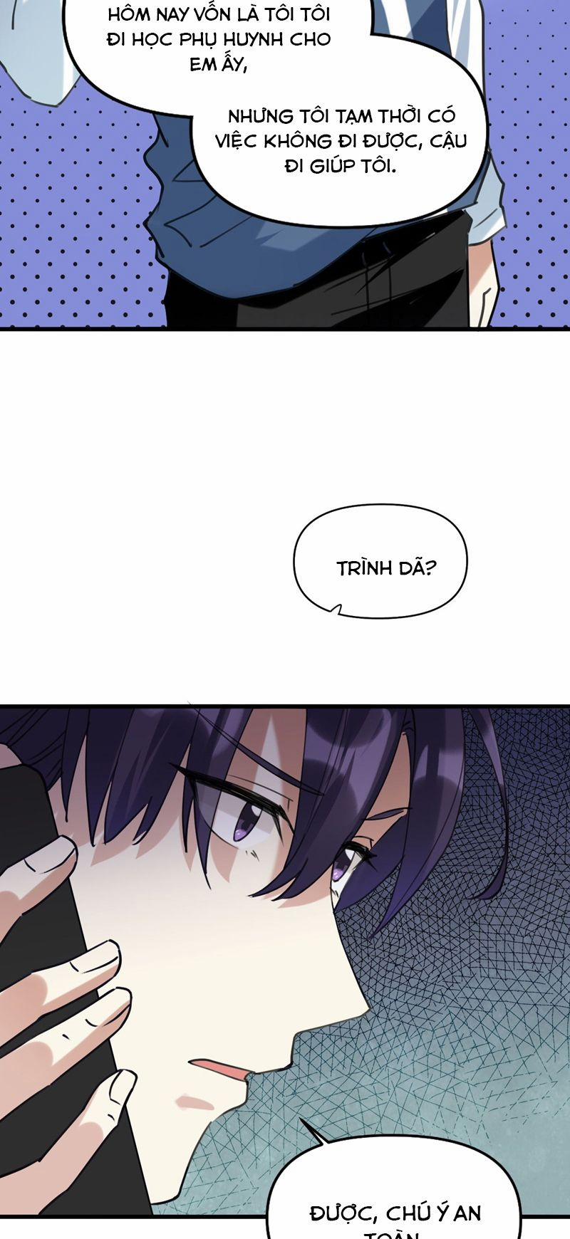 Tình Yêu Trên Mạng Của Giáo Bá Lật Xe Rồi 60 trang 7