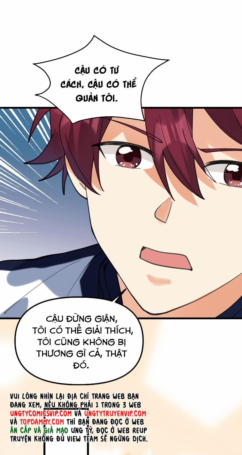 Tình Yêu Trên Mạng Của Giáo Bá Lật Xe Rồi 61 trang 15