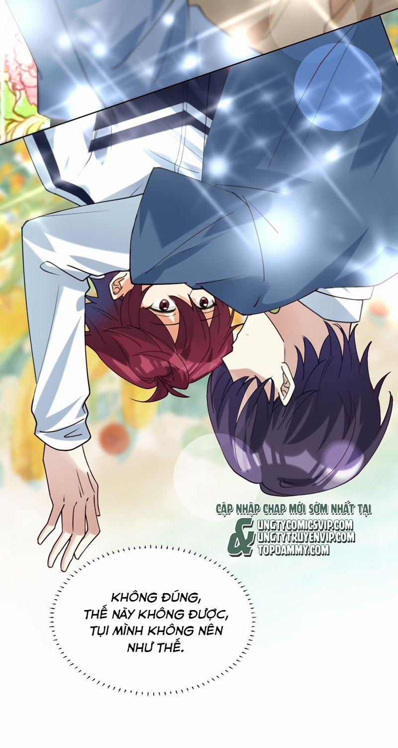 Tình Yêu Trên Mạng Của Giáo Bá Lật Xe Rồi 61 trang 21
