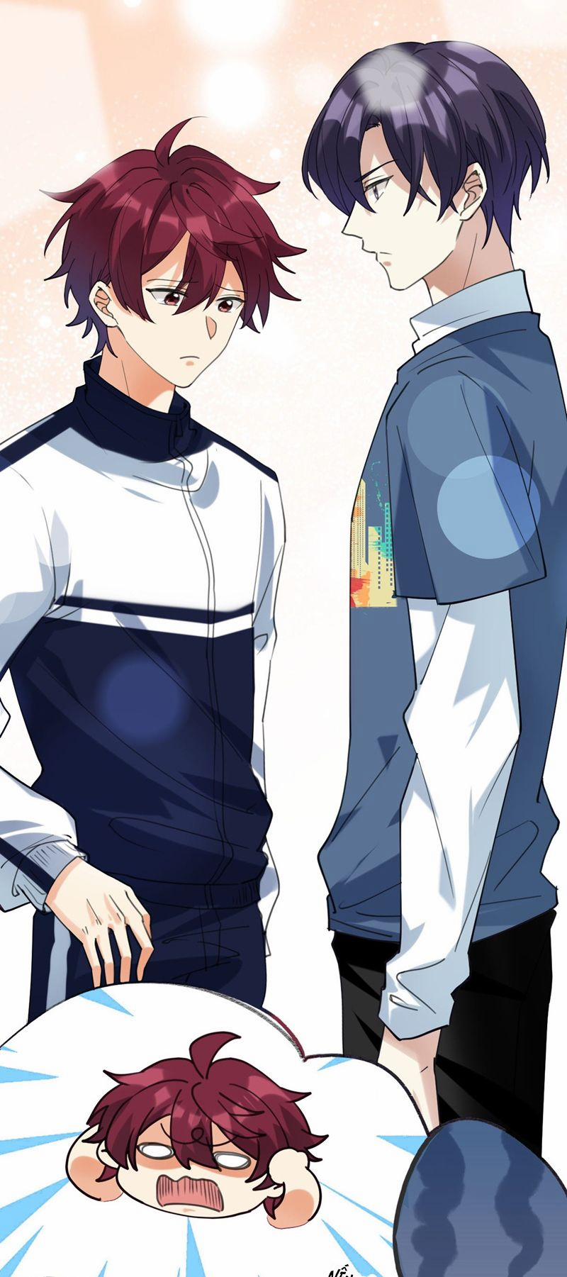 Tình Yêu Trên Mạng Của Giáo Bá Lật Xe Rồi 61 trang 4