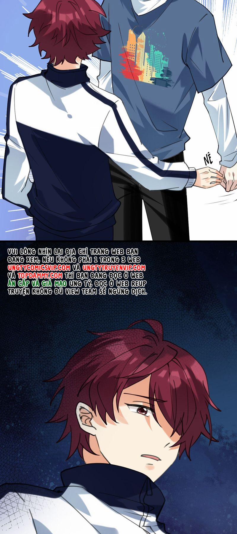 Tình Yêu Trên Mạng Của Giáo Bá Lật Xe Rồi 61 trang 8