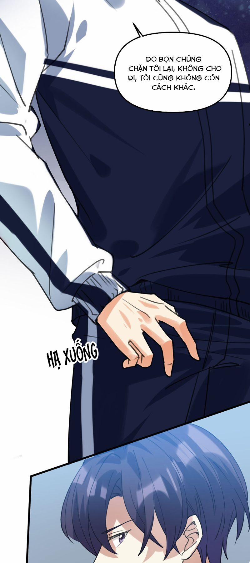 Tình Yêu Trên Mạng Của Giáo Bá Lật Xe Rồi 61 trang 9