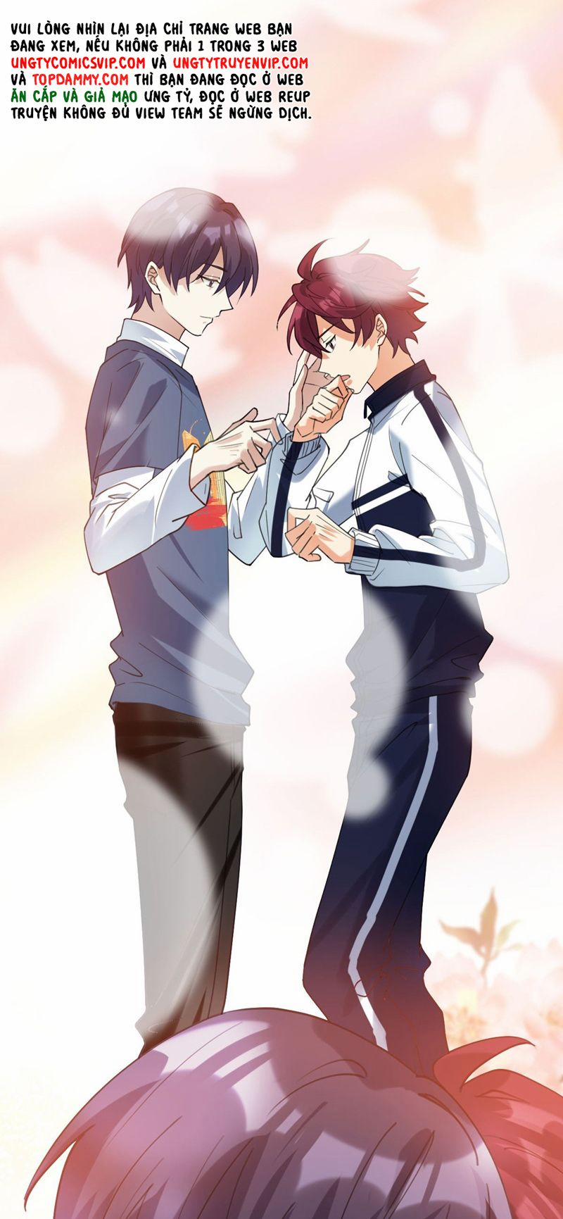Tình Yêu Trên Mạng Của Giáo Bá Lật Xe Rồi 62 trang 2