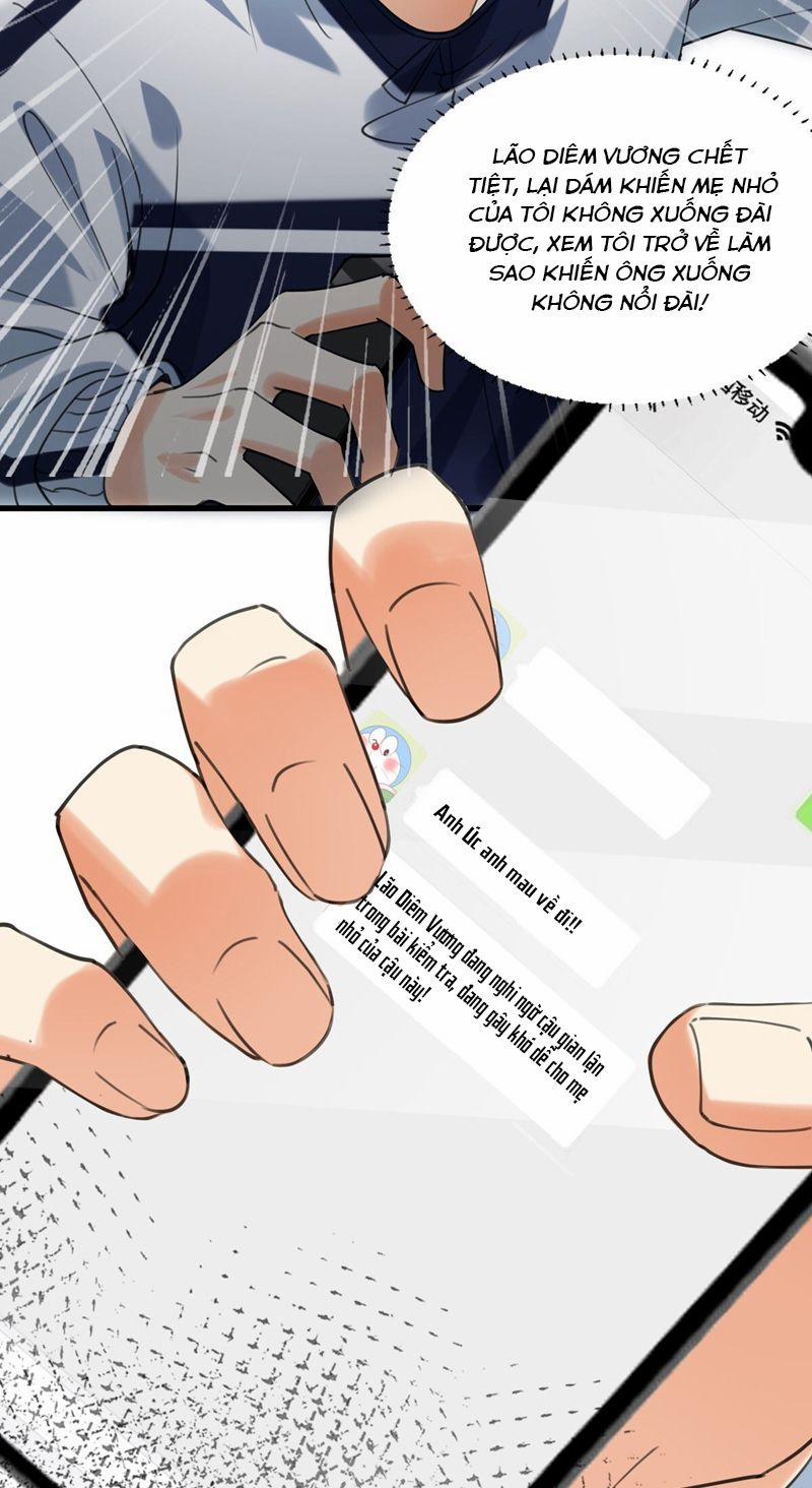 Tình Yêu Trên Mạng Của Giáo Bá Lật Xe Rồi 62 trang 25