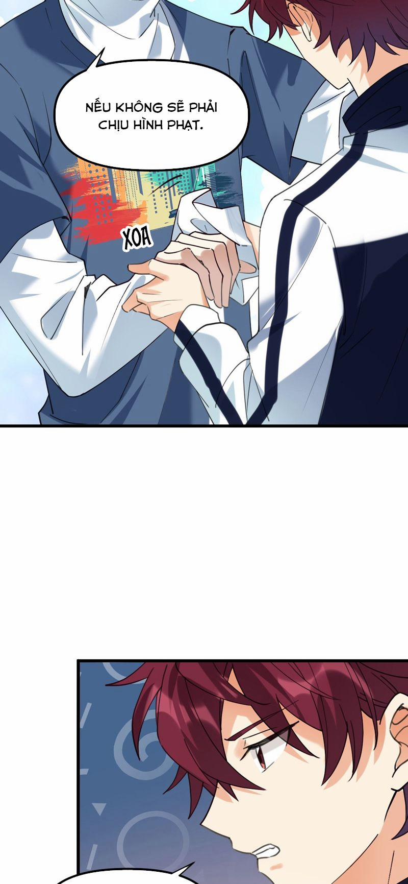 Tình Yêu Trên Mạng Của Giáo Bá Lật Xe Rồi 62 trang 5