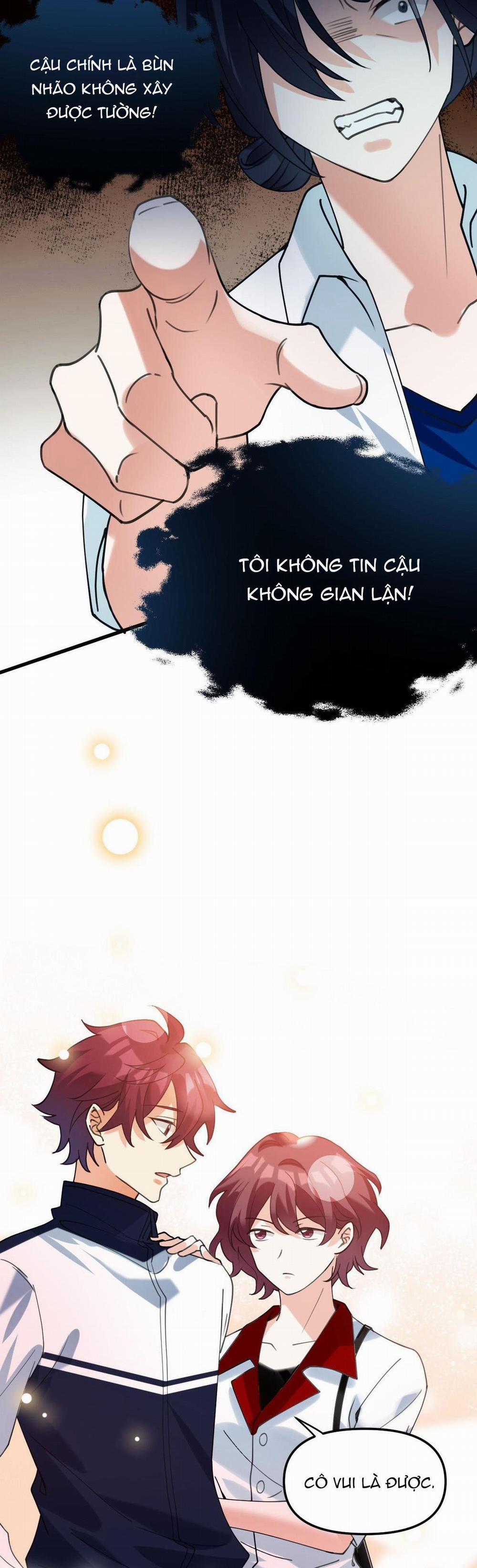 Tình Yêu Trên Mạng Của Giáo Bá Lật Xe Rồi 63 trang 11