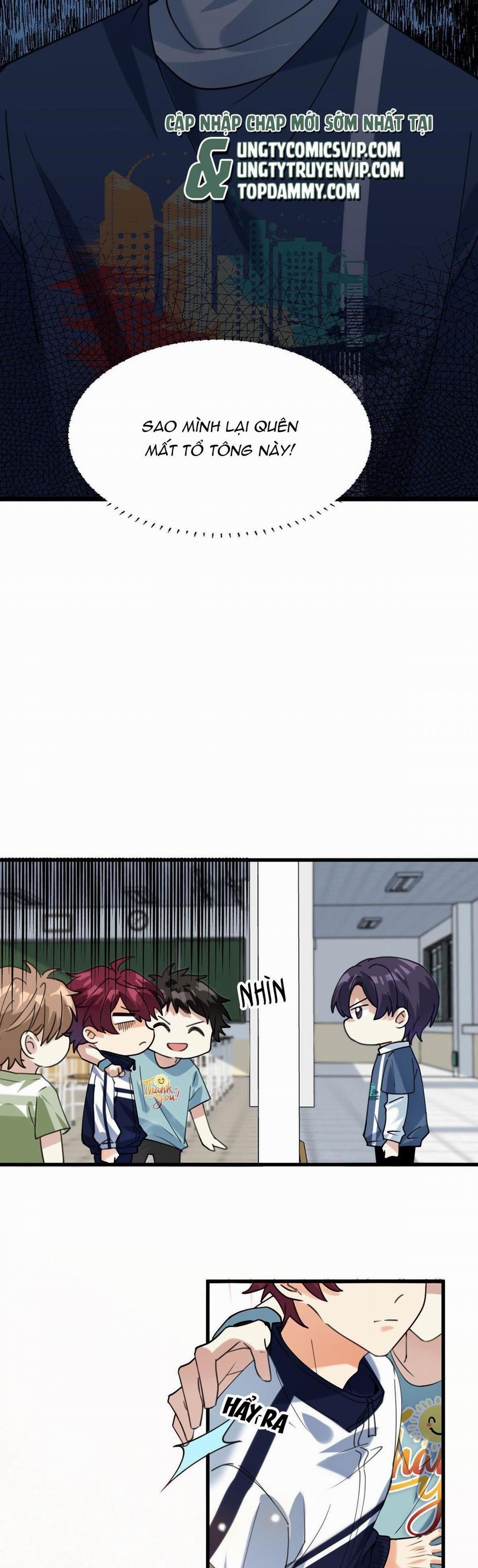 Tình Yêu Trên Mạng Của Giáo Bá Lật Xe Rồi 63 trang 15