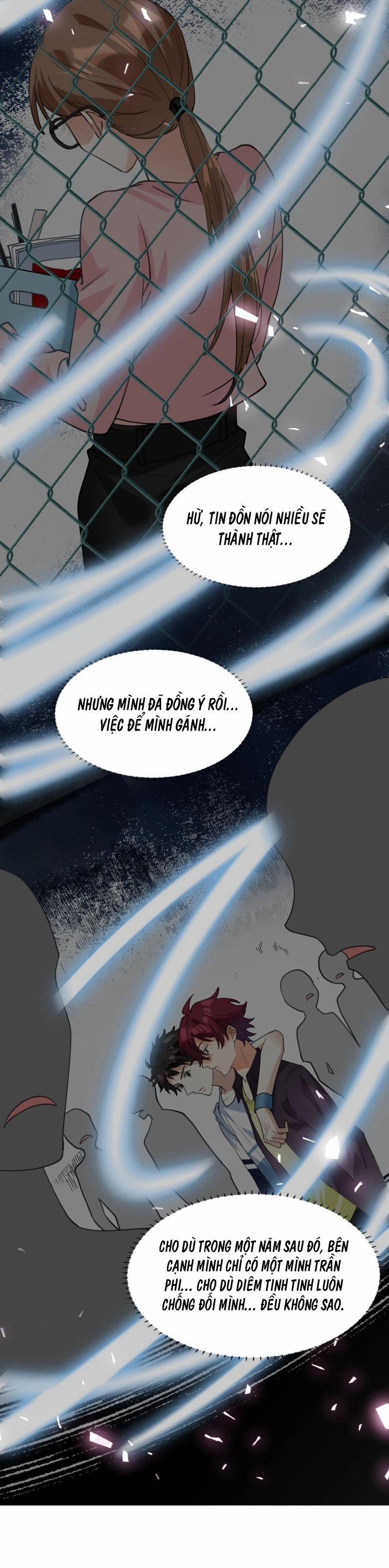 Tình Yêu Trên Mạng Của Giáo Bá Lật Xe Rồi 64 trang 4