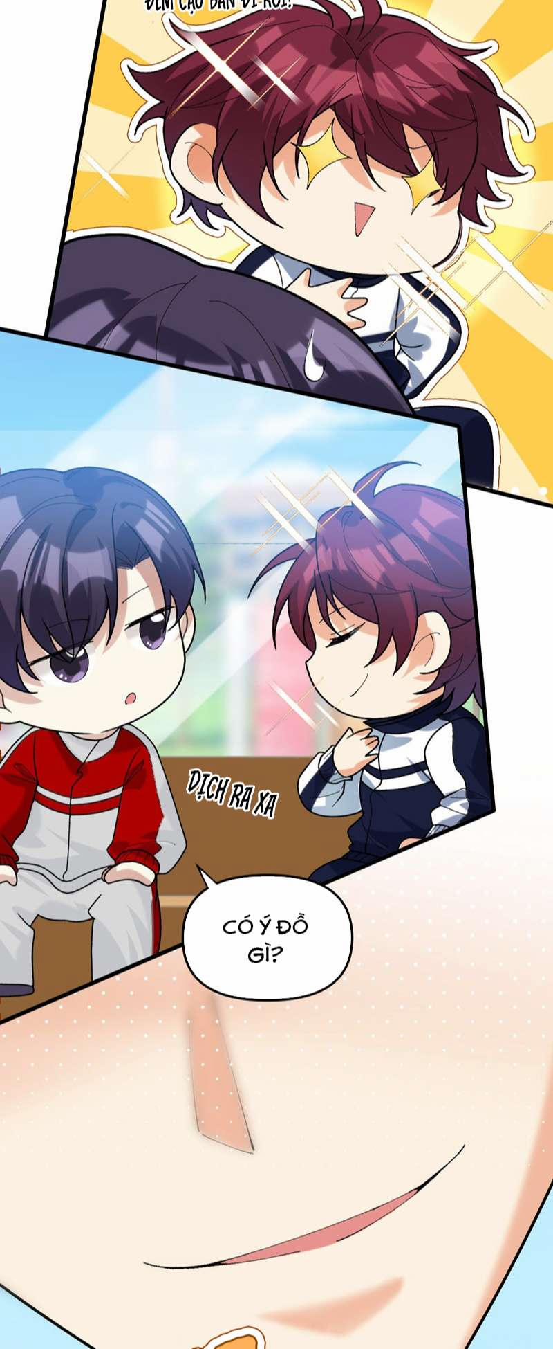 Tình Yêu Trên Mạng Của Giáo Bá Lật Xe Rồi 65 trang 12