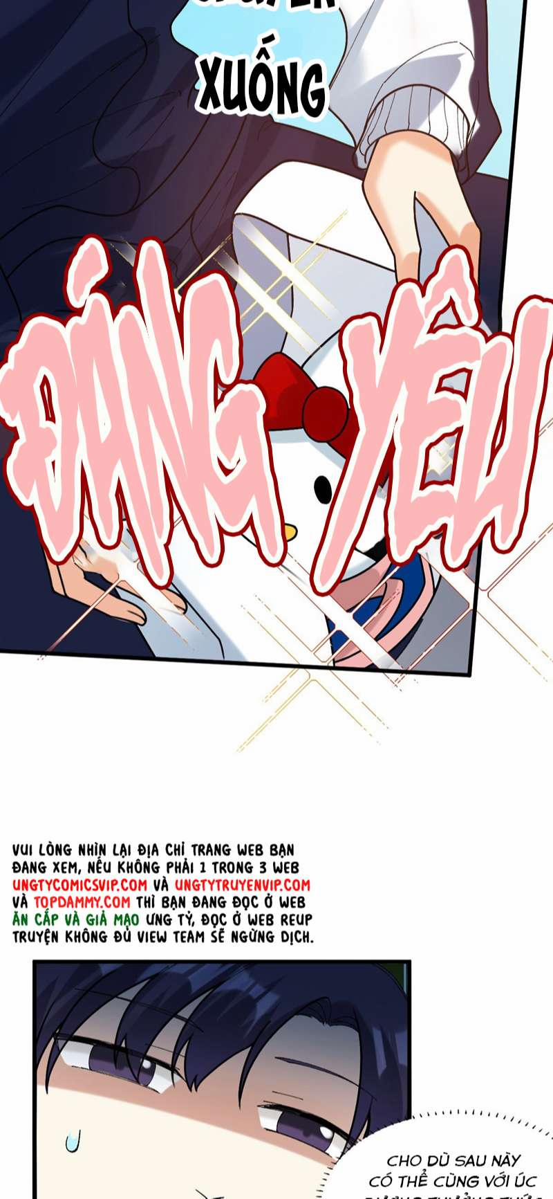 Tình Yêu Trên Mạng Của Giáo Bá Lật Xe Rồi 65 trang 19