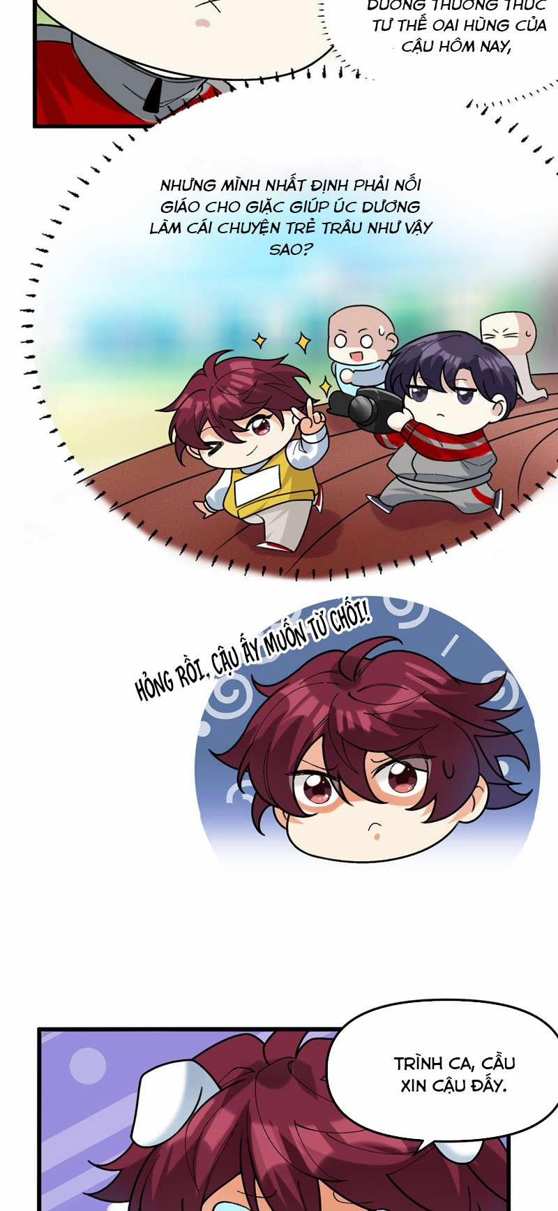 Tình Yêu Trên Mạng Của Giáo Bá Lật Xe Rồi 65 trang 20