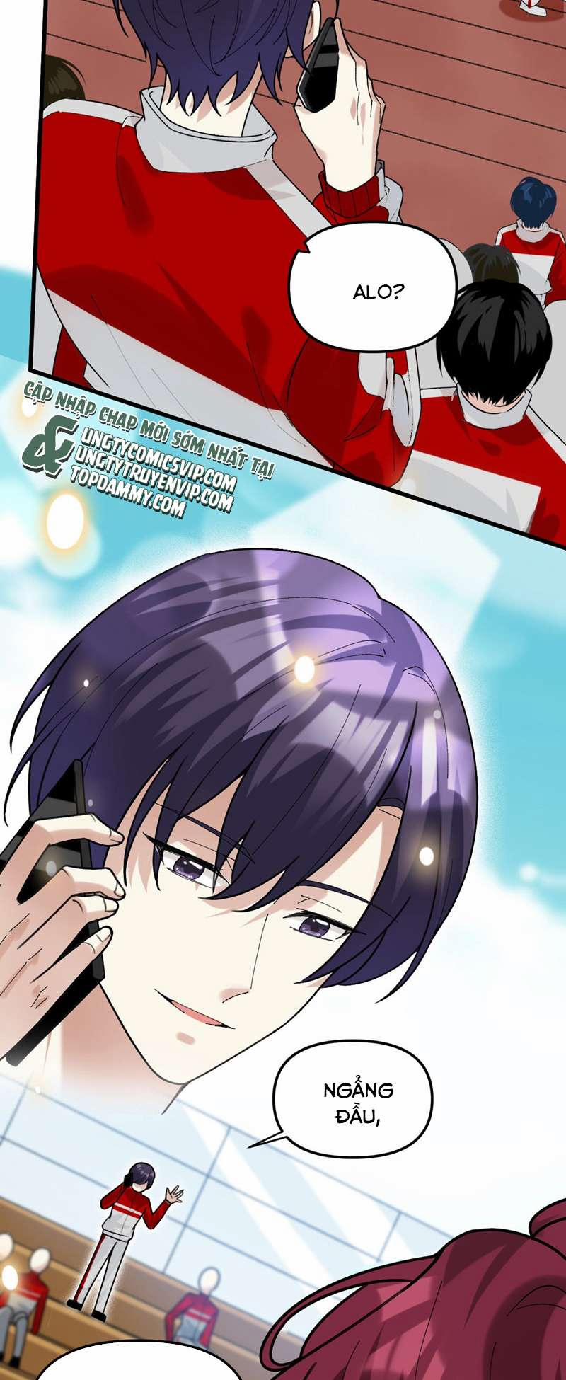 Tình Yêu Trên Mạng Của Giáo Bá Lật Xe Rồi 65 trang 3