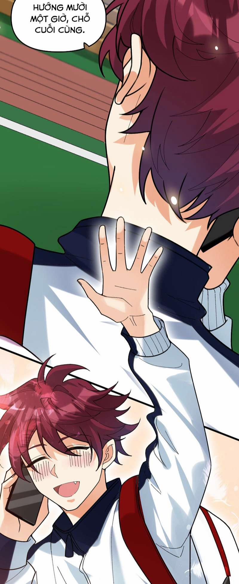 Tình Yêu Trên Mạng Của Giáo Bá Lật Xe Rồi 65 trang 4