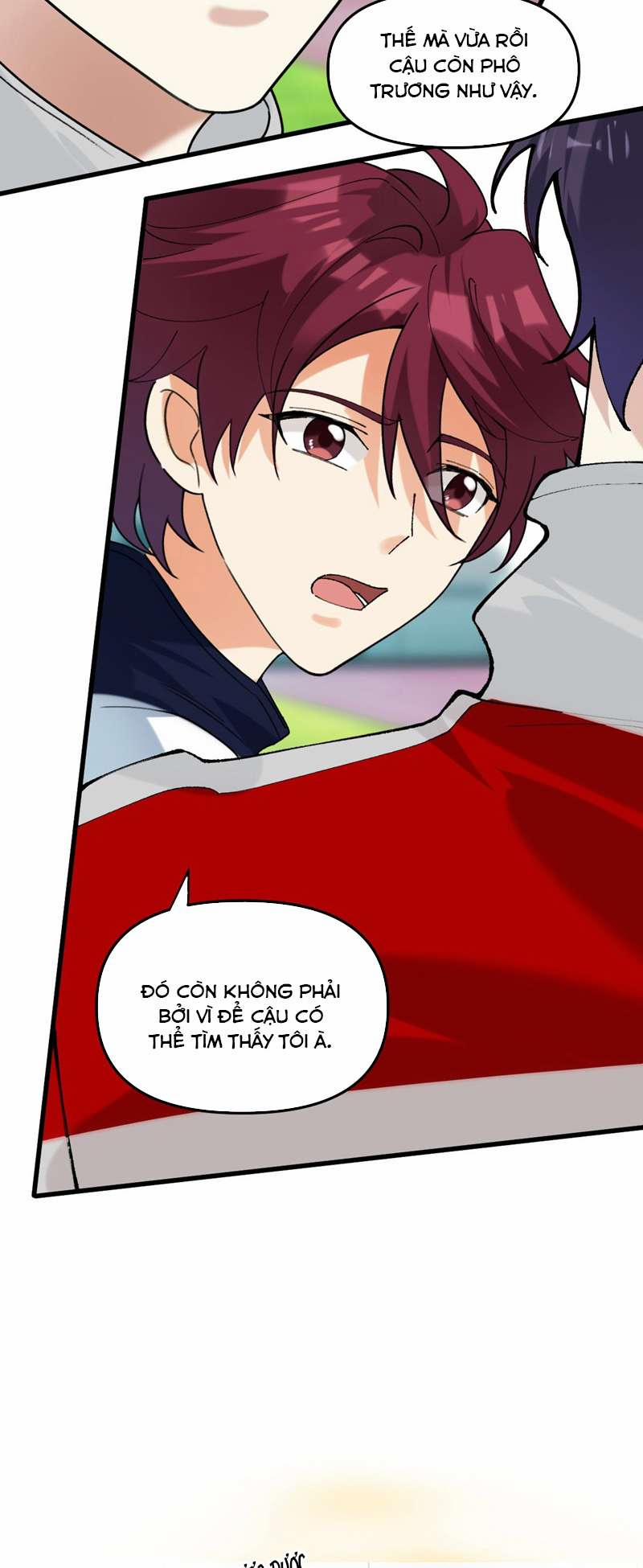 Tình Yêu Trên Mạng Của Giáo Bá Lật Xe Rồi 65 trang 7