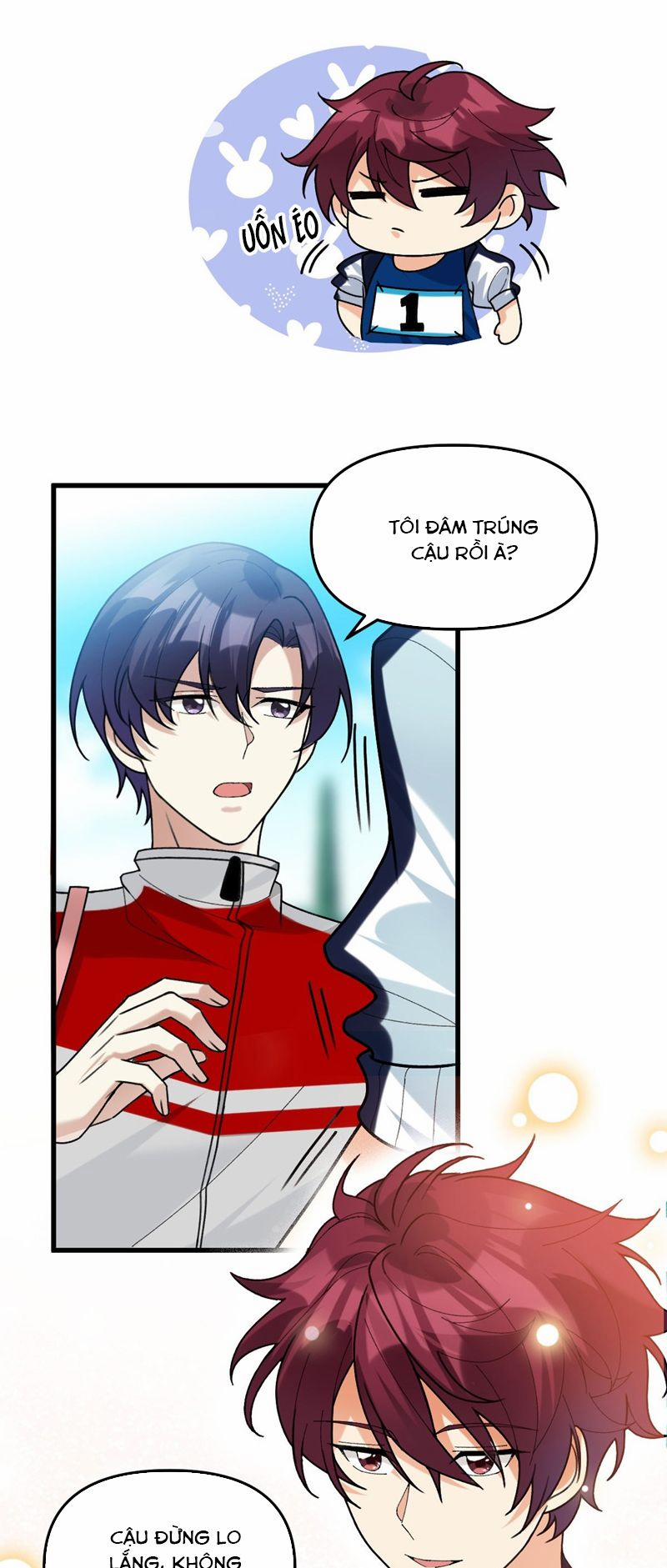 Tình Yêu Trên Mạng Của Giáo Bá Lật Xe Rồi 66 trang 16