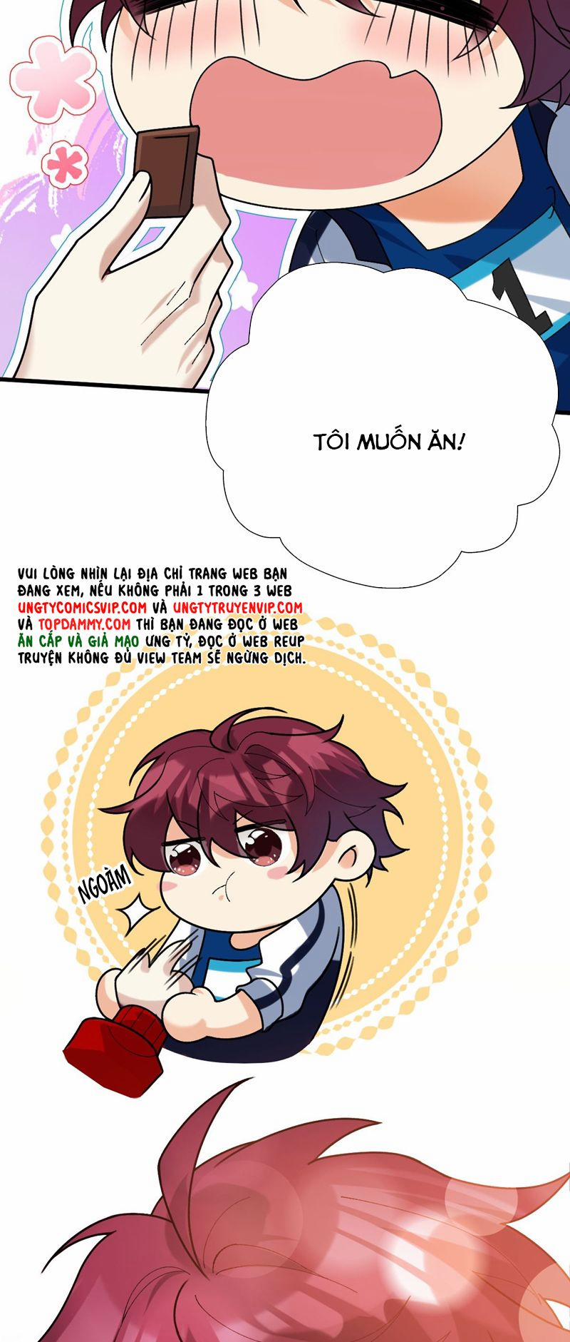 Tình Yêu Trên Mạng Của Giáo Bá Lật Xe Rồi 66 trang 21