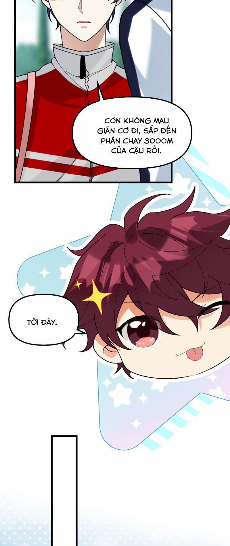 Tình Yêu Trên Mạng Của Giáo Bá Lật Xe Rồi 66 trang 3