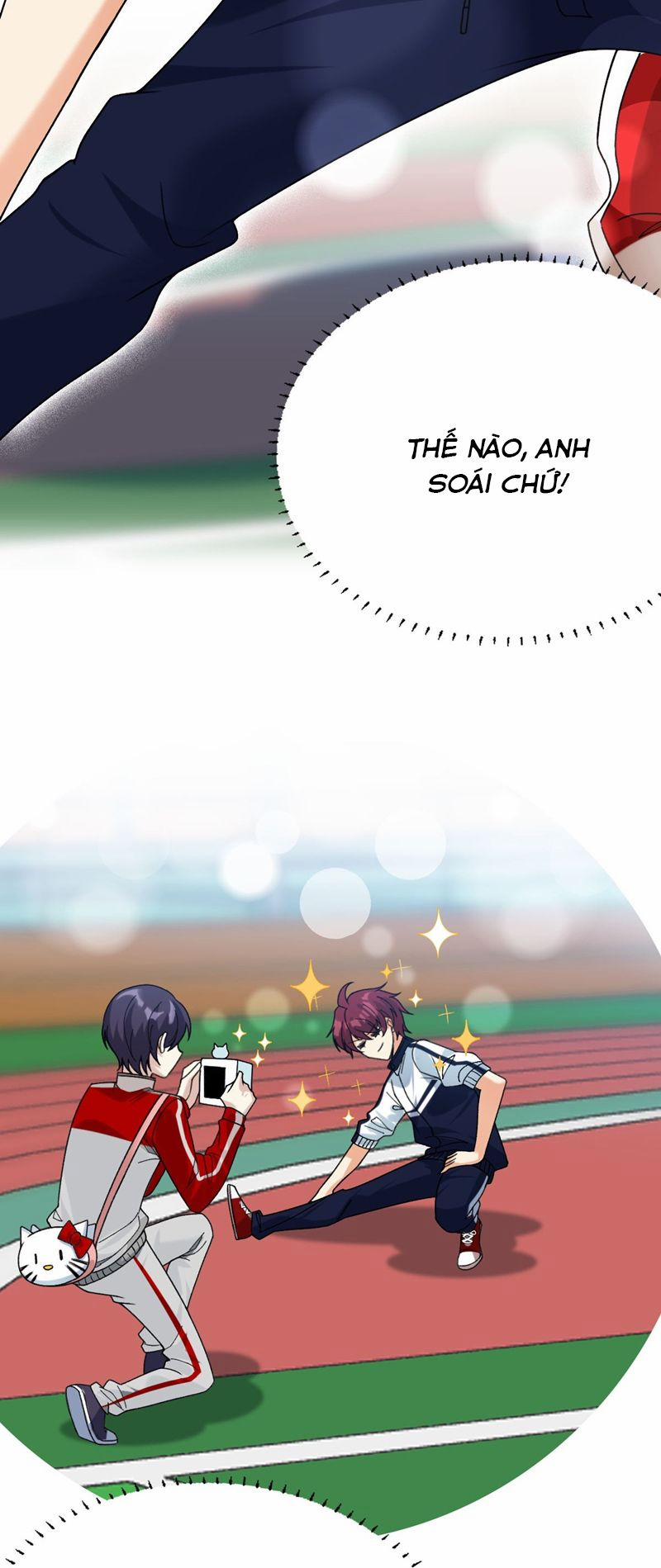 Tình Yêu Trên Mạng Của Giáo Bá Lật Xe Rồi 66 trang 5