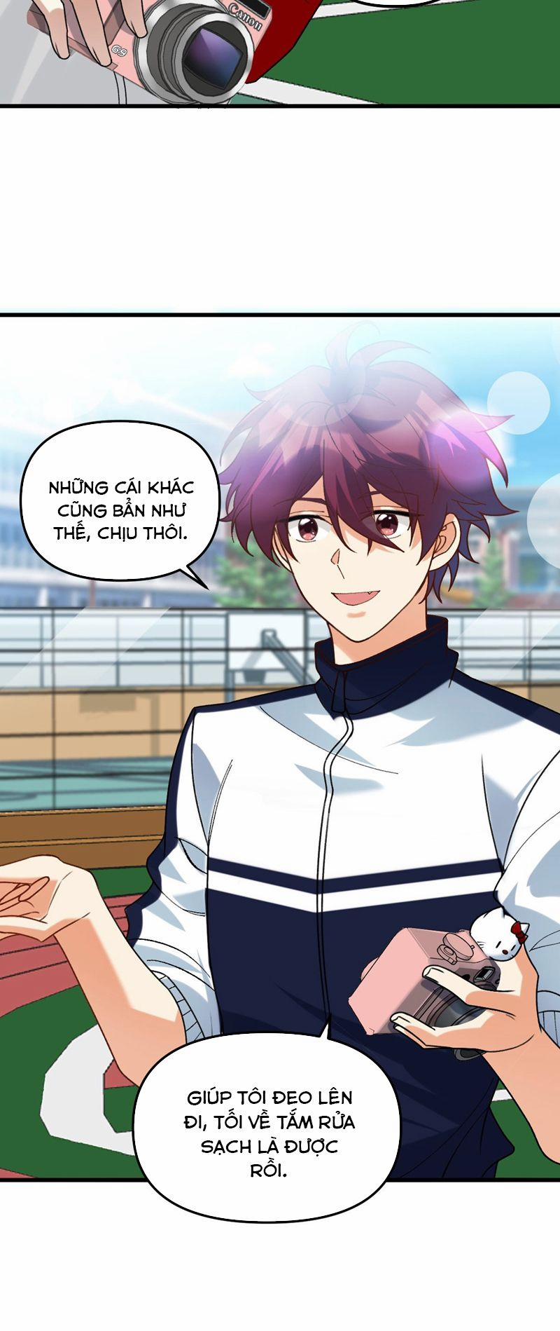 Tình Yêu Trên Mạng Của Giáo Bá Lật Xe Rồi 66 trang 8