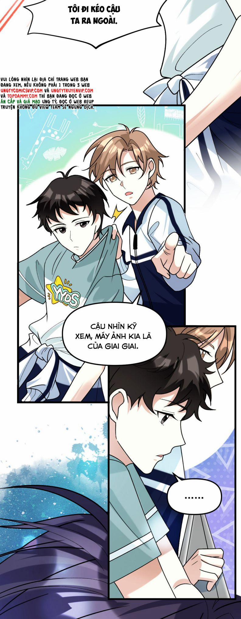 Tình Yêu Trên Mạng Của Giáo Bá Lật Xe Rồi 67 trang 12
