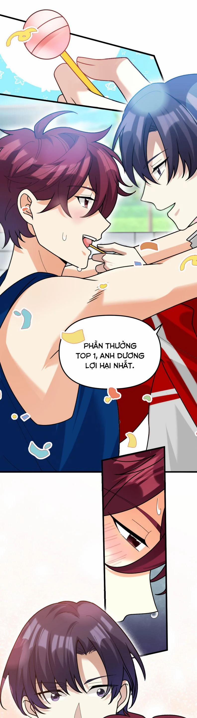 Tình Yêu Trên Mạng Của Giáo Bá Lật Xe Rồi 67 trang 21