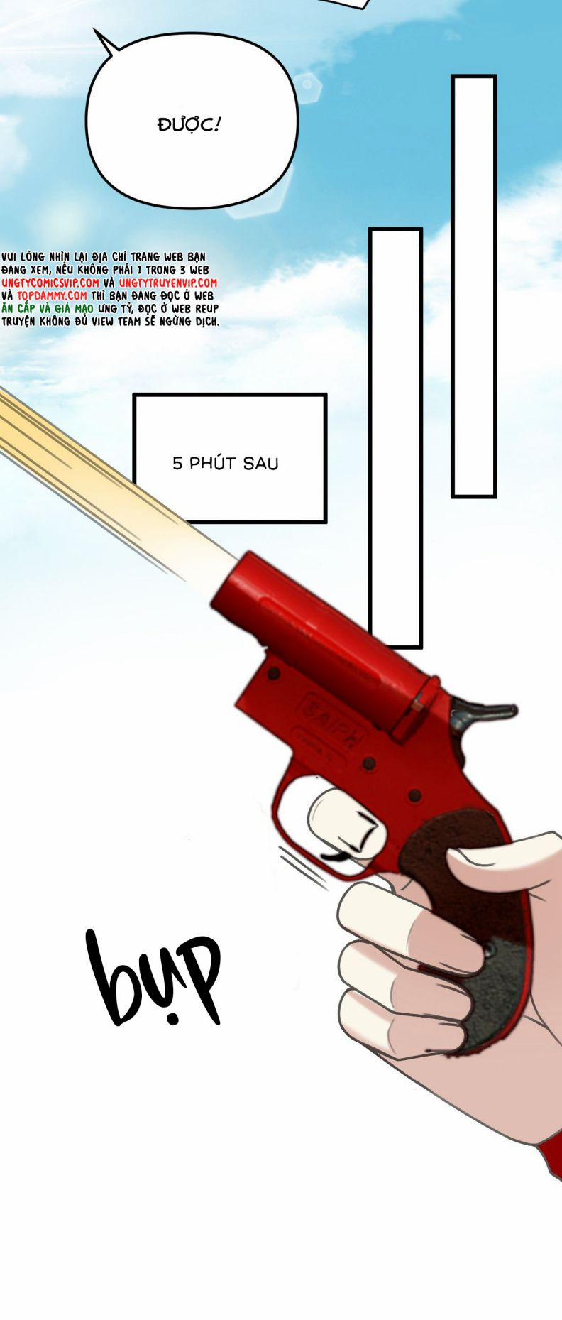 Tình Yêu Trên Mạng Của Giáo Bá Lật Xe Rồi 67 trang 8