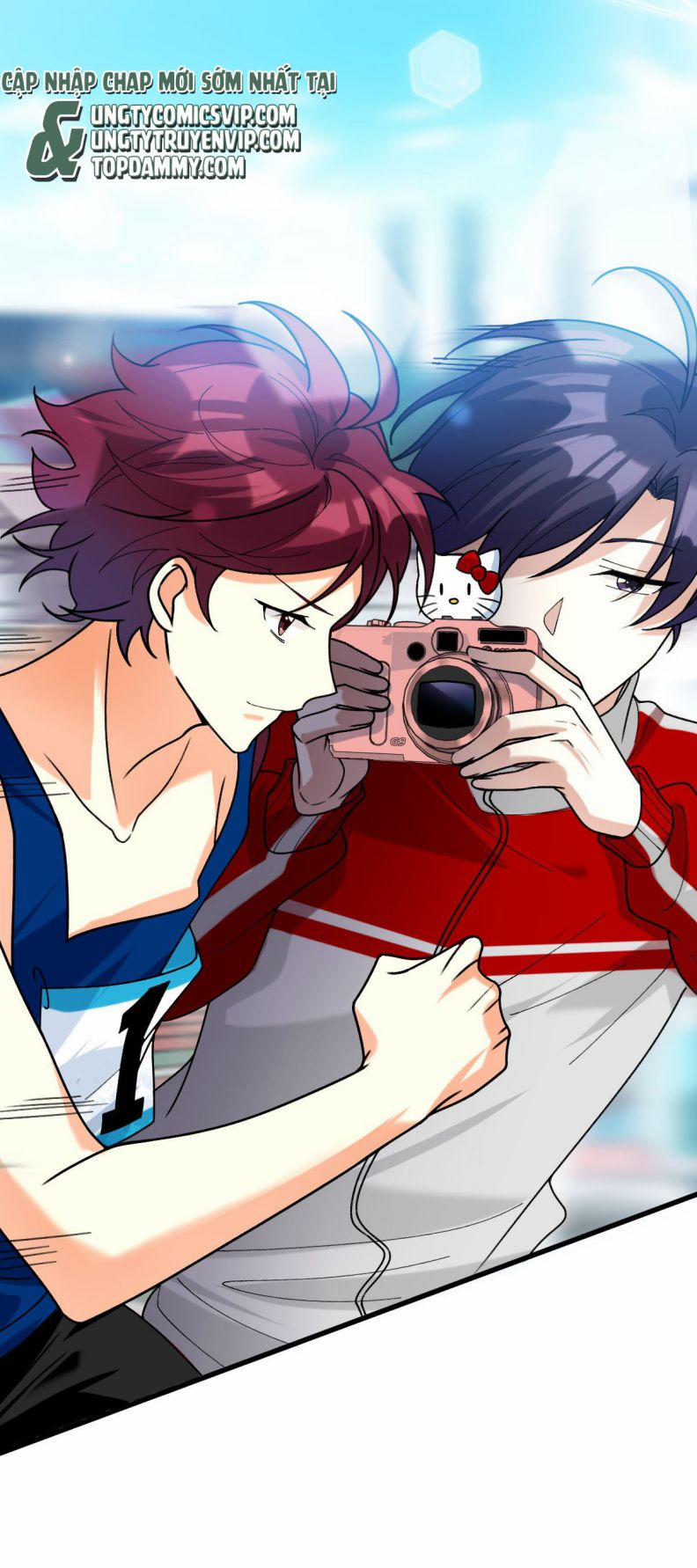 Tình Yêu Trên Mạng Của Giáo Bá Lật Xe Rồi 67 trang 9