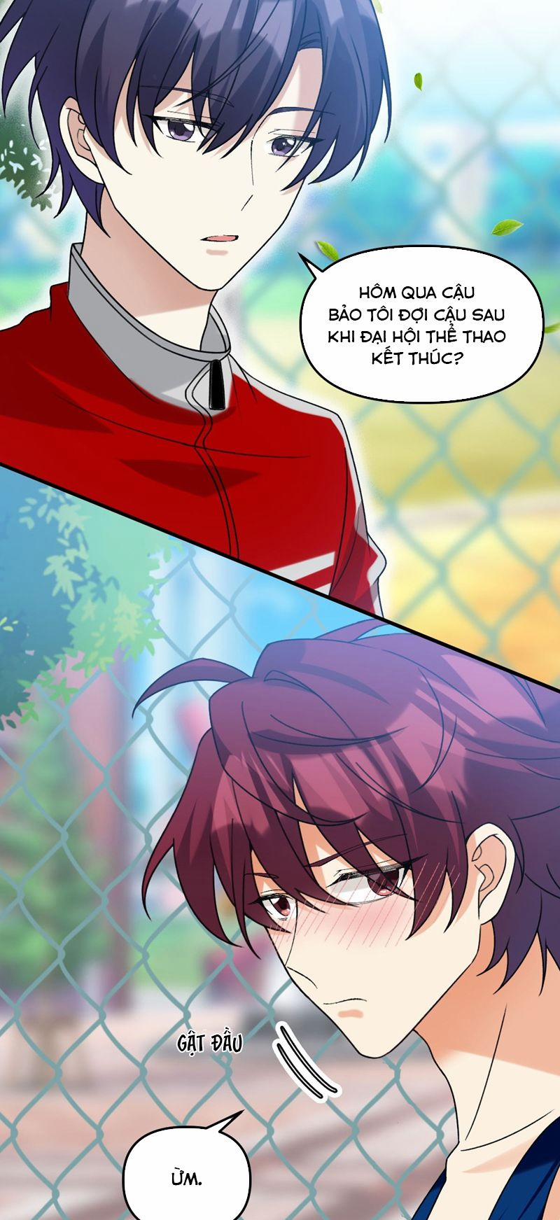 Tình Yêu Trên Mạng Của Giáo Bá Lật Xe Rồi 68 trang 10