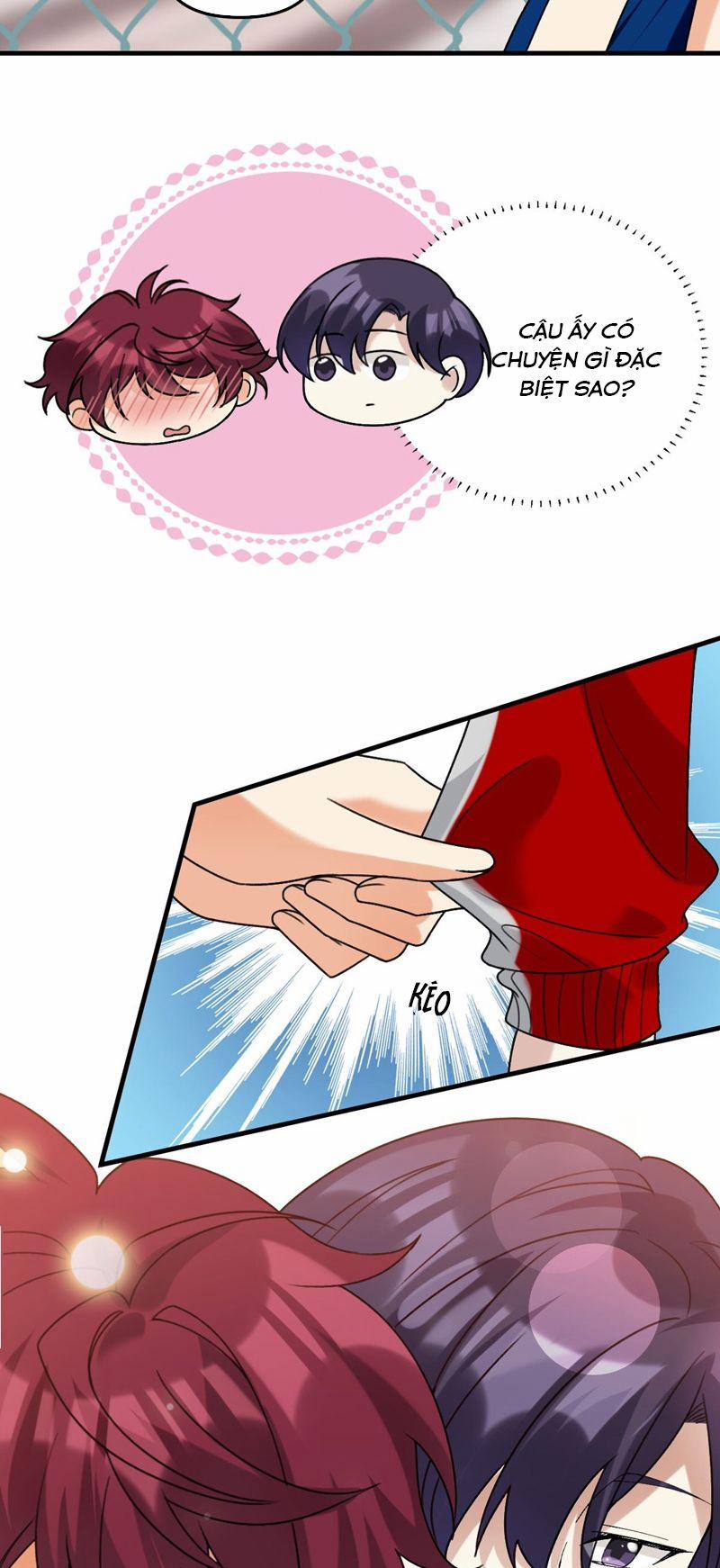 Tình Yêu Trên Mạng Của Giáo Bá Lật Xe Rồi 68 trang 11