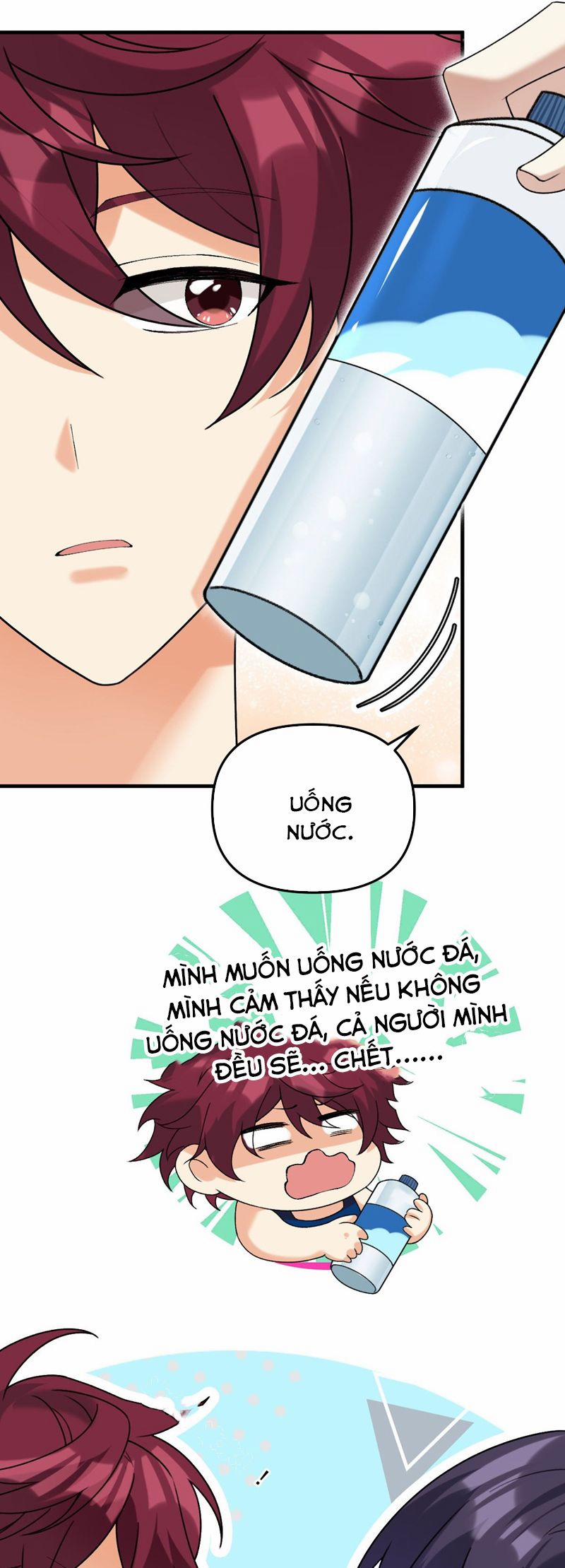 Tình Yêu Trên Mạng Của Giáo Bá Lật Xe Rồi 68 trang 22