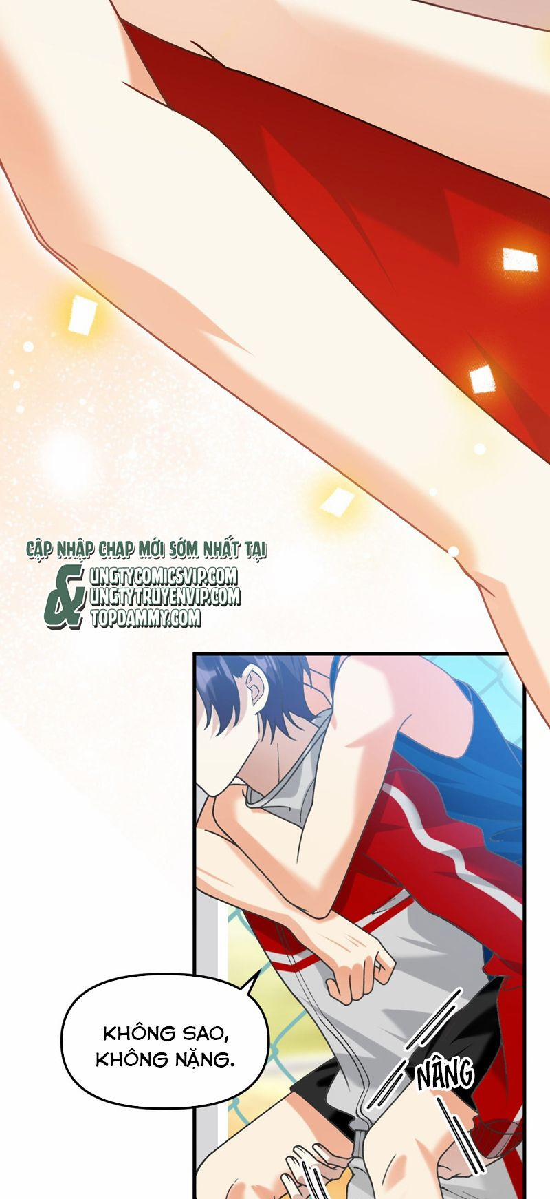 Tình Yêu Trên Mạng Của Giáo Bá Lật Xe Rồi 68 trang 3