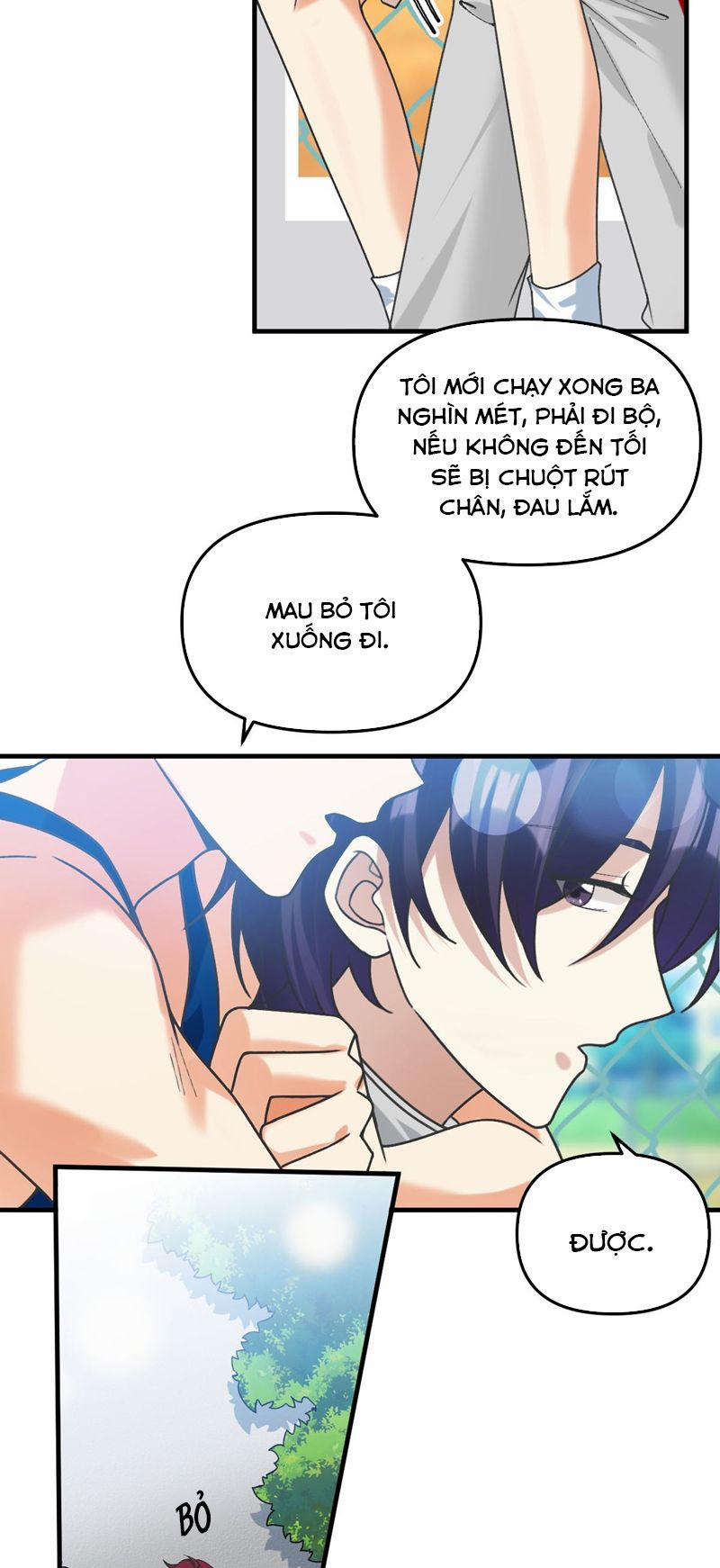 Tình Yêu Trên Mạng Của Giáo Bá Lật Xe Rồi 68 trang 4